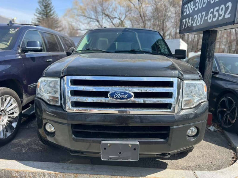 2013 Ford Expedition XLT