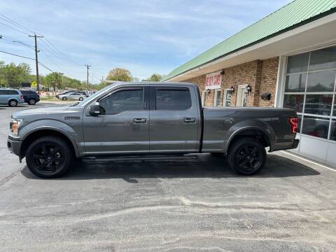 2019 Ford F-150 for sale at McCormick Motors in Decatur IL