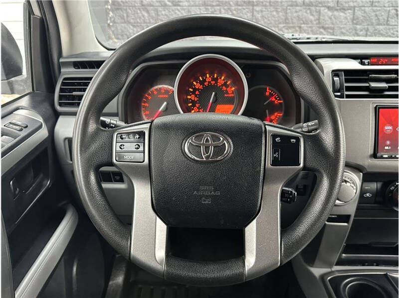 2011 Toyota 4Runner