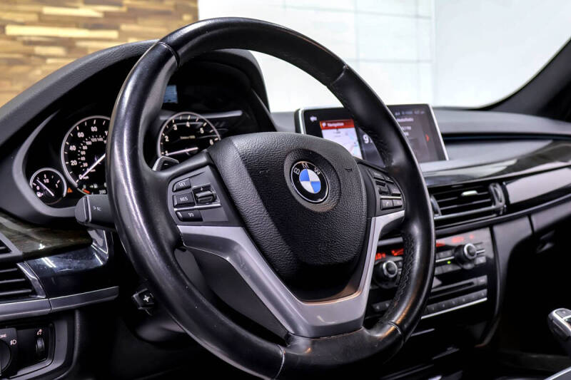 2018 BMW X5 sDrive35i
