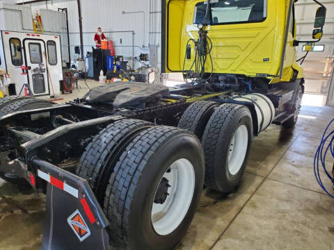 2020 International RH613