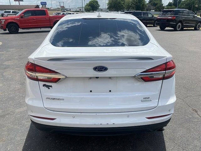 2020 Ford Fusion for sale at OKC Auto Direct, LLC in Oklahoma City , OK