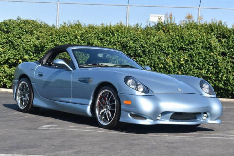 2005 Panoz Esperante