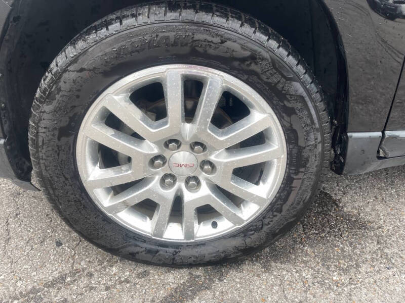 2016 GMC Acadia SLT-1