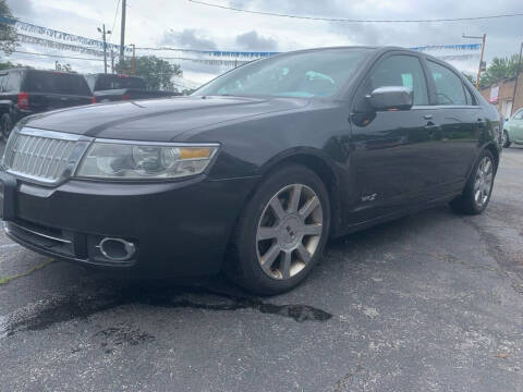 2007 Lincoln MKZ for sale at EZ AUTO GROUP in Cleveland OH