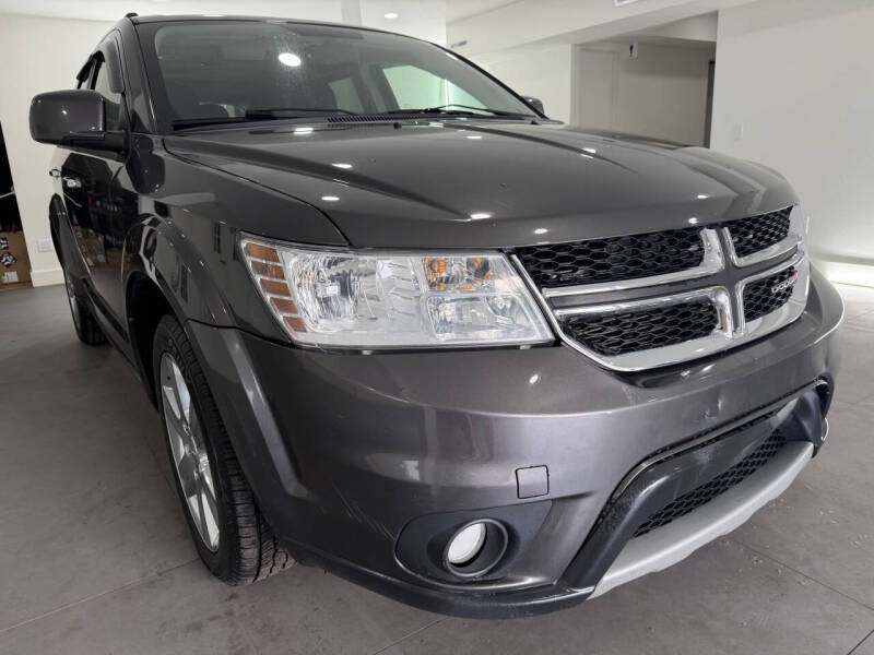 2017 Dodge Journey SXT