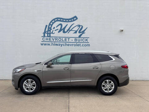 2018 Buick Enclave Premium