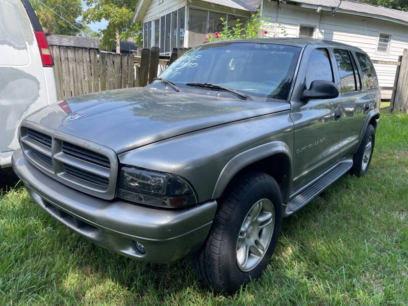 2001 Dodge Durango For Sale