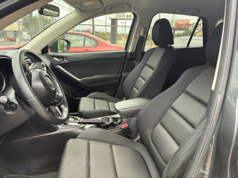 2013 Mazda CX-5 Touring