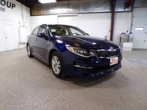 2018 Kia Optima LX