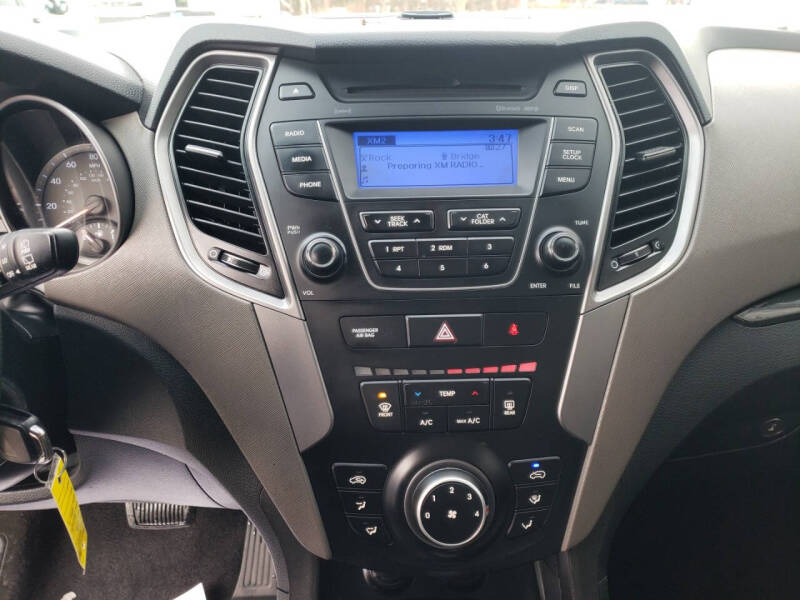 2015 Hyundai Santa Fe Sport 2.4L