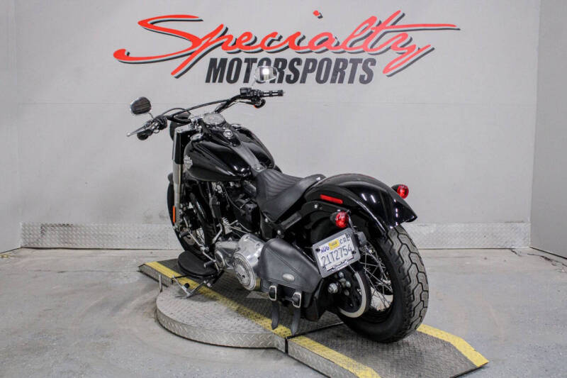 2013 Harley-Davidson Softail Slim