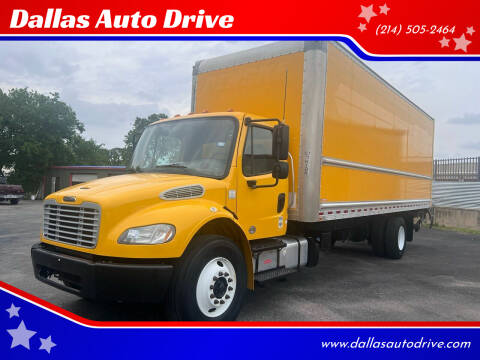 2018 Freightliner M2 106 for sale at Dallas Auto Drive in Dallas TX