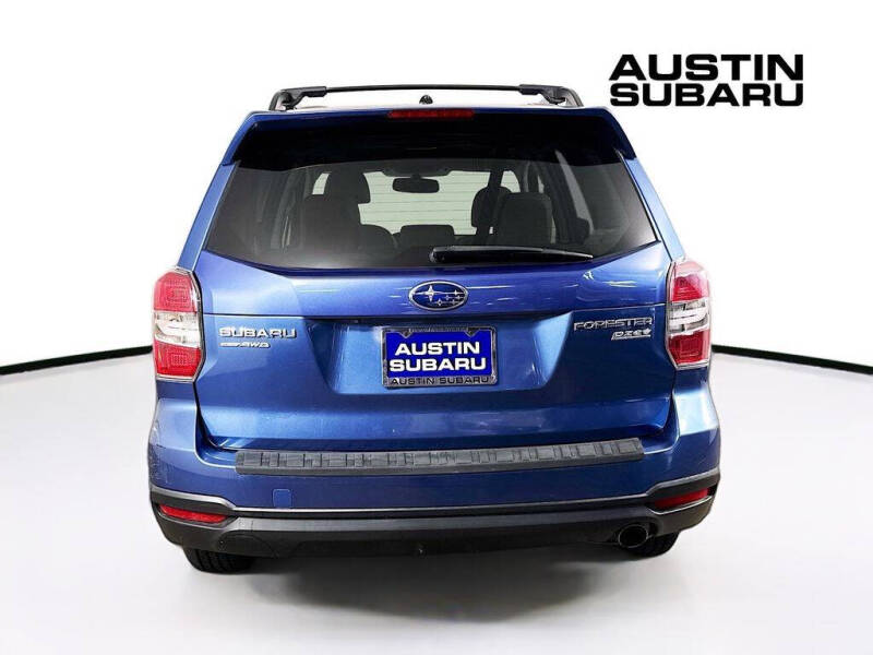 2015 Subaru Forester 2.5i Limited