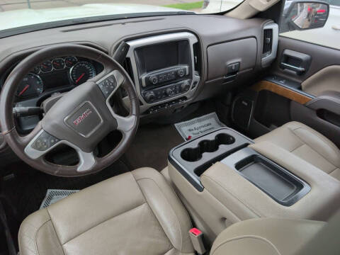 2017 GMC Sierra 1500