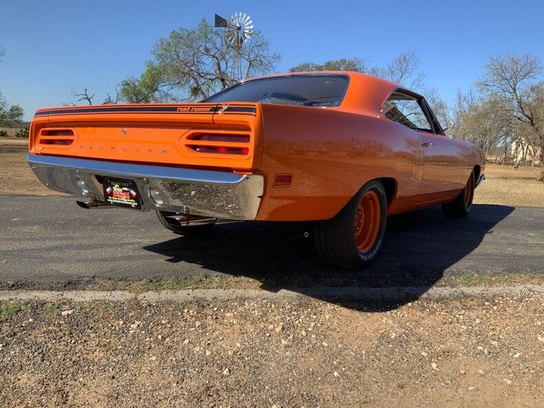 1970 Plymouth Roadrunner