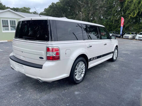 2019 Ford Flex SEL