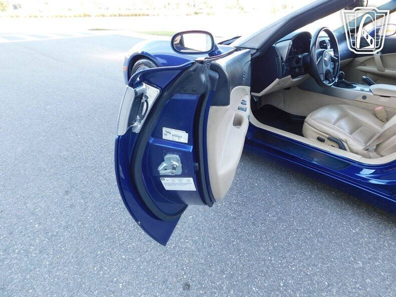 2005 Chevrolet Corvette