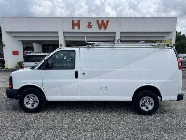 2013 Chevrolet Express 2500