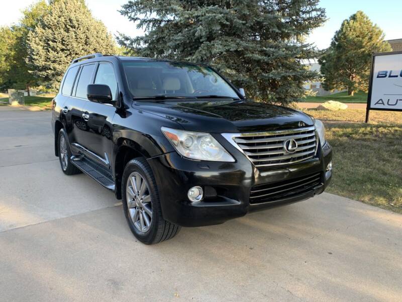 2011 Lexus LX 570 for sale at Blue Star Auto Group in Frederick CO
