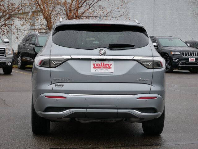 2024 Buick Enclave Avenir