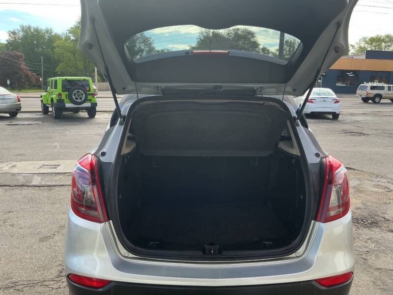 2020 Buick Encore Preferred