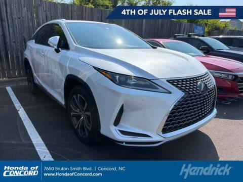2020 Lexus RX 350