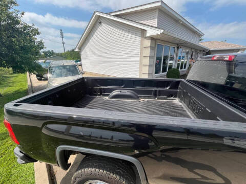 2017 GMC Sierra 3500HD