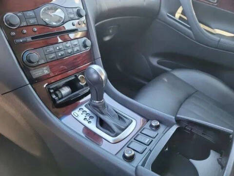 2017 Infiniti QX50