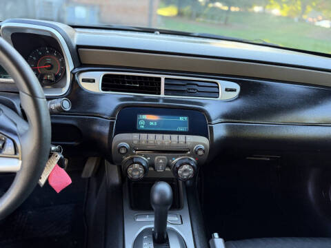 2015 Chevrolet Camaro LS