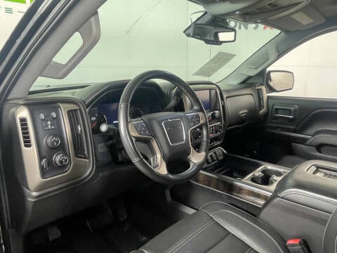 2016 GMC Sierra 2500HD Denali