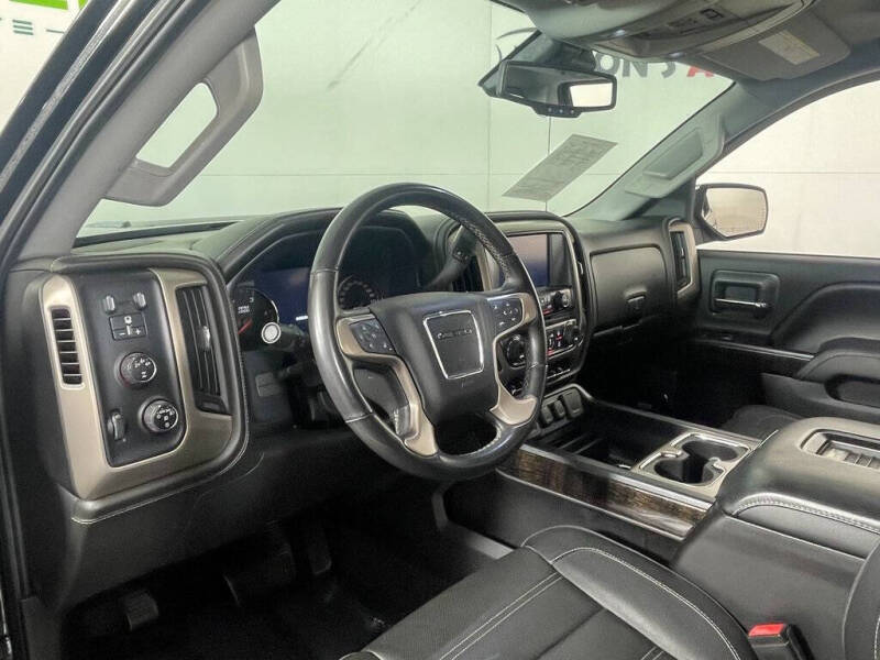 2016 GMC Sierra 2500HD Denali