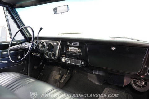 1972 Chevrolet Suburban