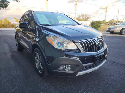 2013 Buick Encore Convenience