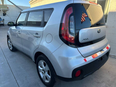 2018 Kia Soul