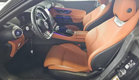 2022 Mercedes-Benz SL-Class AMG SL 55