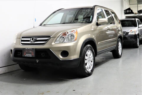 2006 Honda CR-V for sale at Alfa Motors LLC in Portland OR