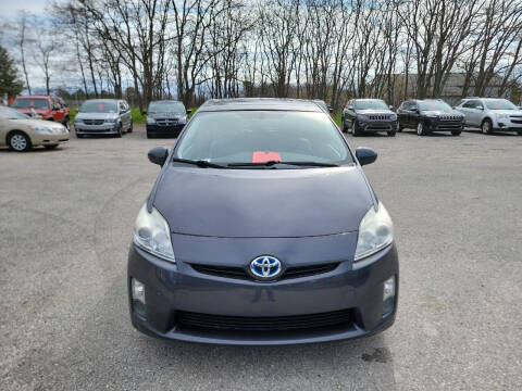 2011 Toyota Prius Four