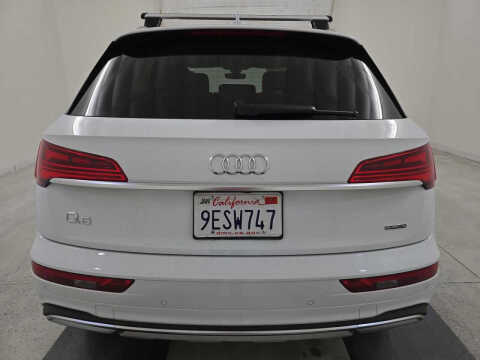 2023 Audi Q5 quattro Premium 40 TFSI