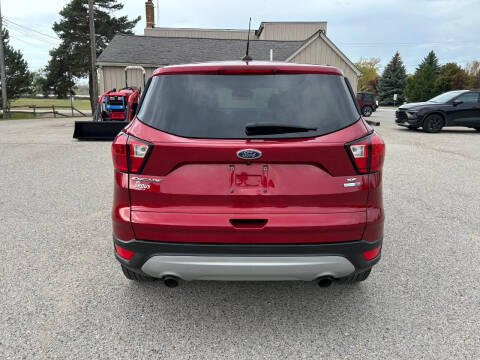 2019 Ford Escape SE