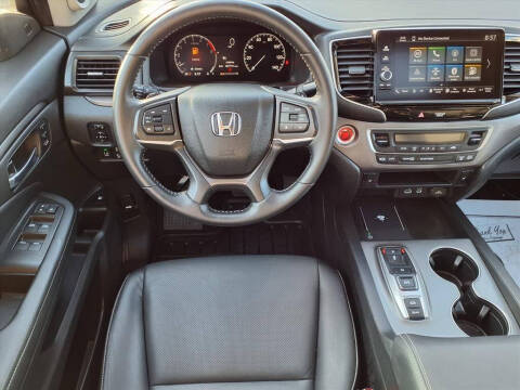 2025 Honda Ridgeline RTL+