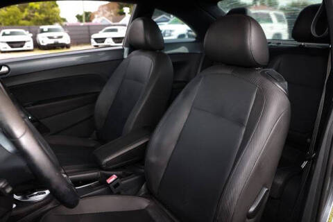 2012 Volkswagen Beetle