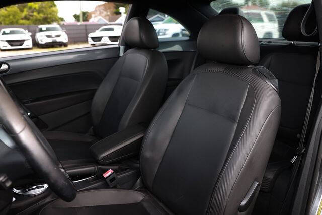 2012 Volkswagen Beetle