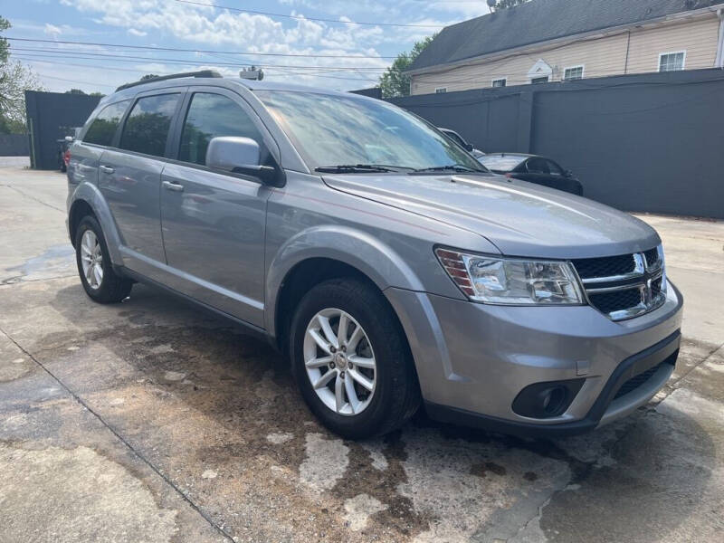 2016 Dodge Journey SXT