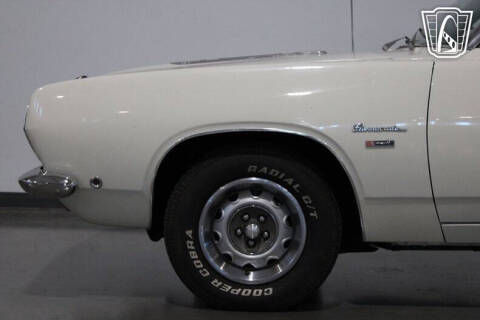 1968 Plymouth Barracuda