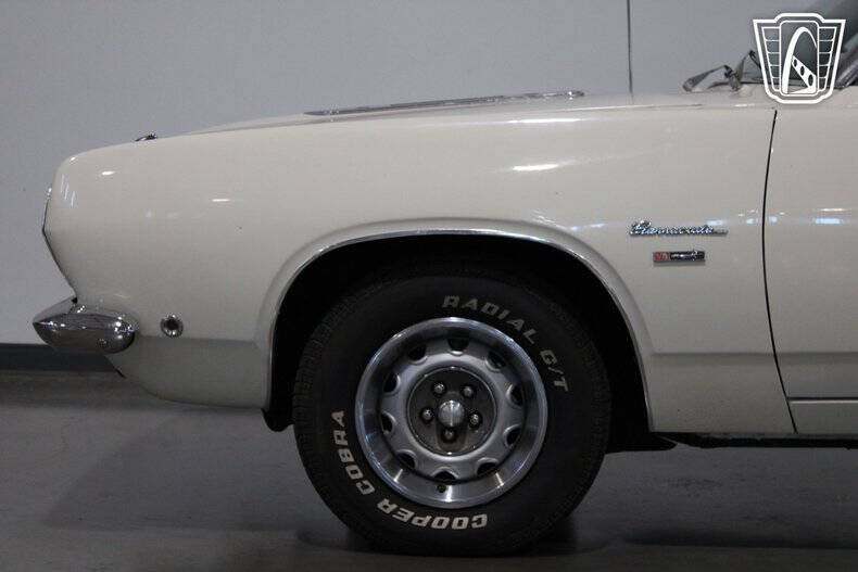 1968 Plymouth Barracuda