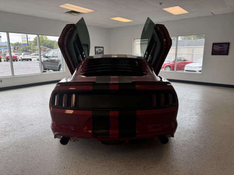 2016 Ford Mustang GT