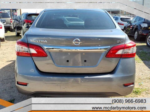2015 Nissan Sentra