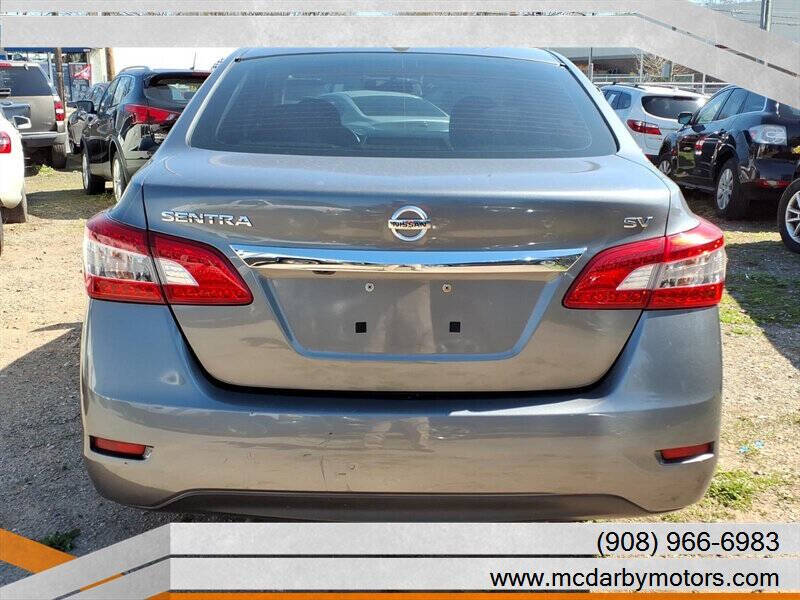 2015 Nissan Sentra