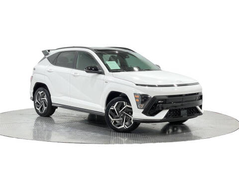 2024 Hyundai Kona for sale at INDY AUTO MAN in Indianapolis IN